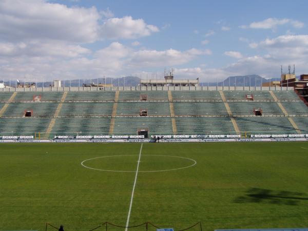 Stadio Oreste Granillo - Reggio Calabria