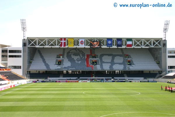 Estádio Dom Afonso Henriques - Guimarães