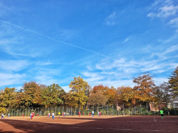 Sportplatz Meister-Francke-Straße - Hamburg-Steilshoop