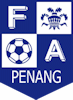Wappen ehemals Penang FA  35895