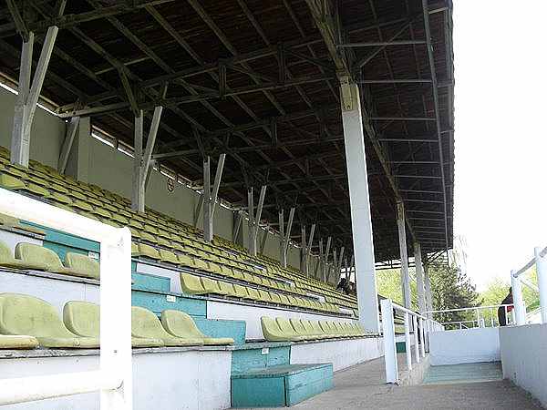 Alfred-Kunze-Sportpark - Leipzig-Leutzsch