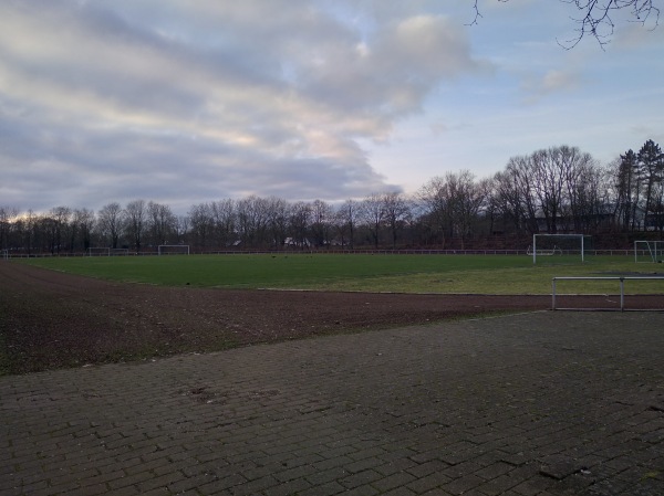 Schul- und Sportzentrum Nord - Bad Oeynhausen-Eidinghausen