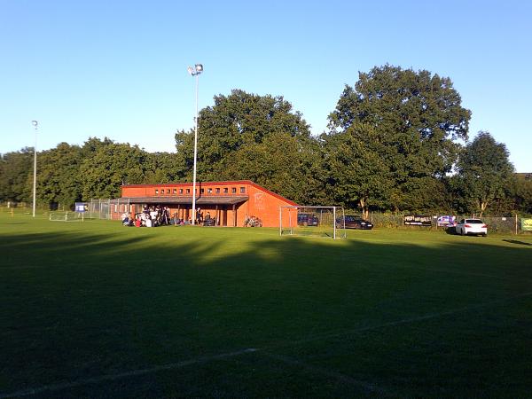Sportanlage Quarnstedter Straße B-Platz - Wrist