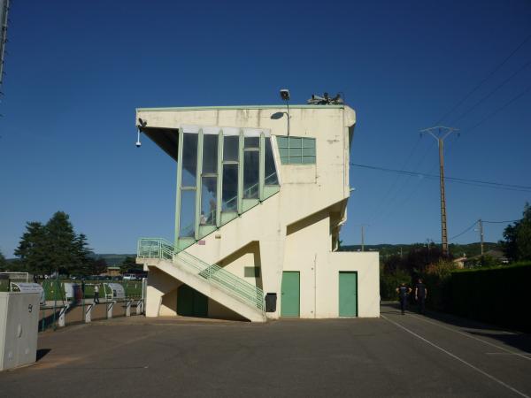 Stade Municipal de Revel - Revel