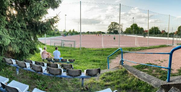 Sportplatz Am Dölzschgraben - Dresden-Dölzschen