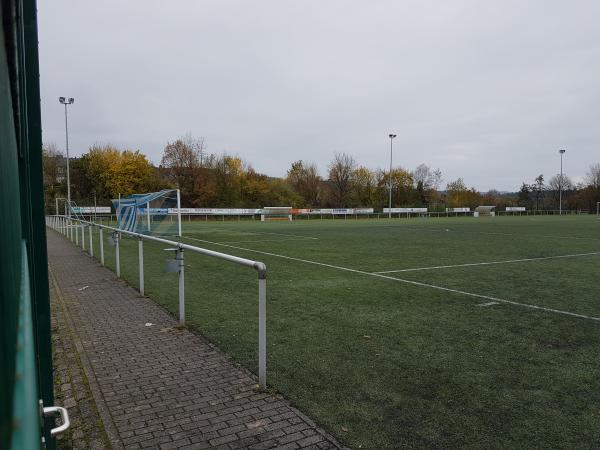 Sportplatz Langewiese - Attendorn-Neu-Listernohl