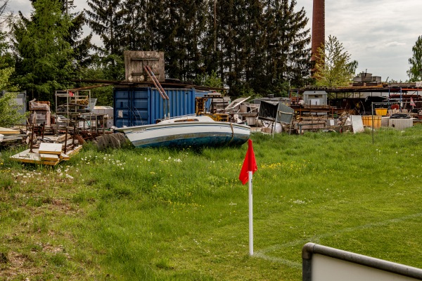 Kilinc Sportplatz - Weißenburg/Bayern