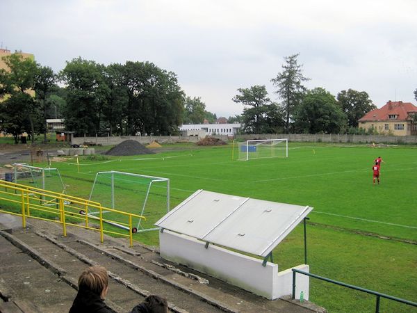 Stadion Osek - Osek