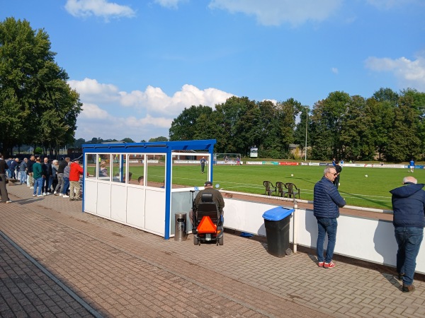 Sportpark Dingden am Mumbecker Bach - Hamminkeln-Dingden