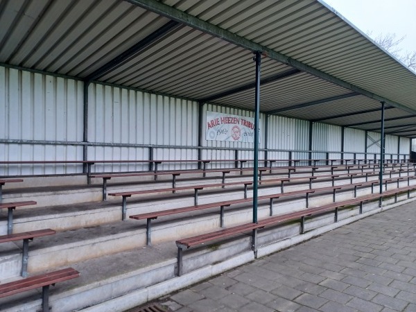 Sportpark de Hondsheuvels - Woenselse Boys - Eindhoven