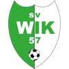 Wappen sv WIK'57 (Willen Is Kunnen) diverse