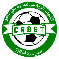 Wappen CRB Beni Tamou  139705
