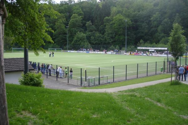 Sportplatz Fleckenberg - Schmallenberg-Fleckenberg