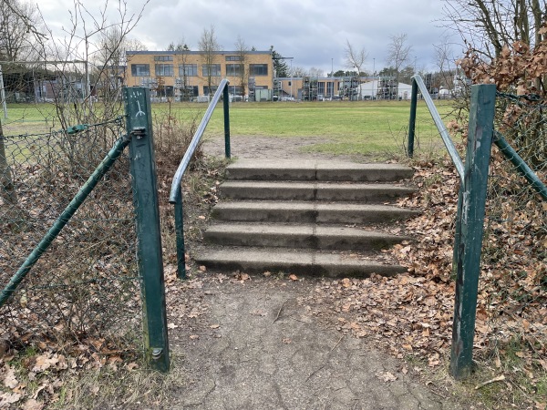 Sportplatz Grund- und Oberschule - Bispingen
