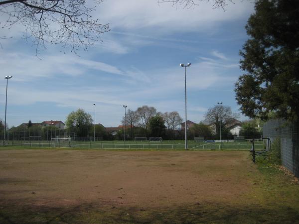 Sepp-Herberger-Stadion Nebenplatz 1 - Weinheim/Bergstraße