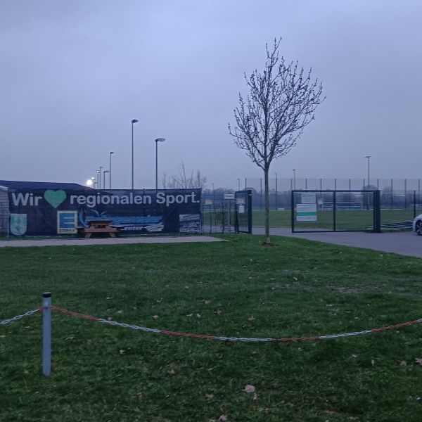 Sportpark Sonsbecker Straße - Kevelaer-Winnekendonk