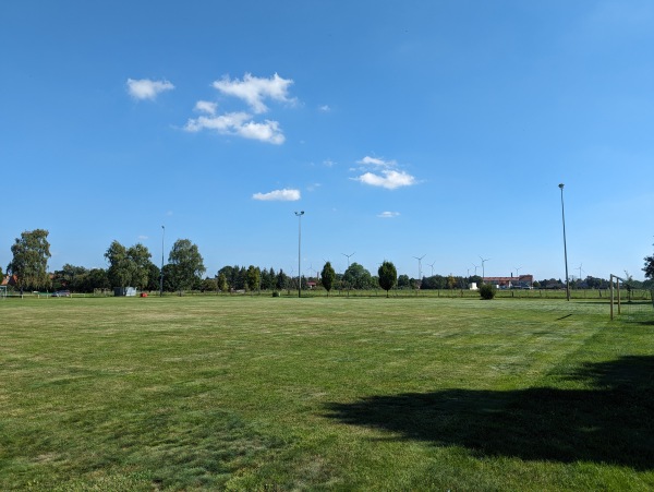 Sportplatz Mahlwinkel - Angern-Mahlwinkel