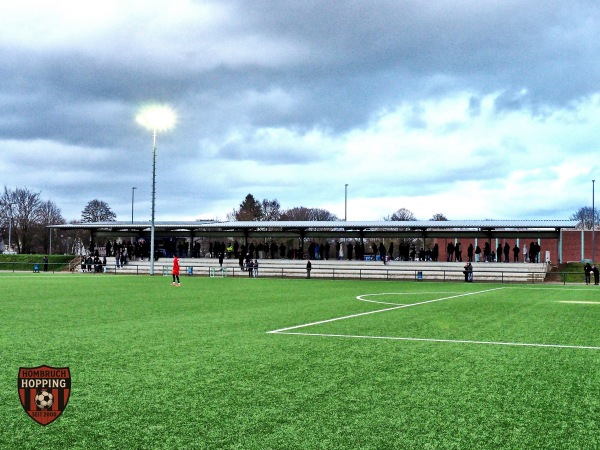 Bezirkssportanlage Voerder Straße Platz 2 - Dinslaken-Eppinghoven