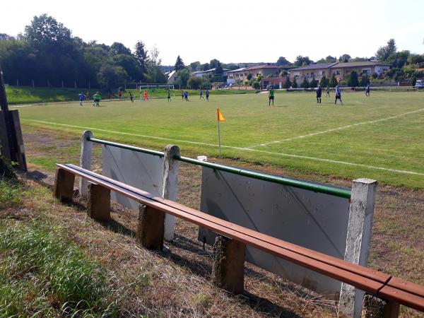 Sportplatz Friedensstraße - Hecklingen-Cochstedt