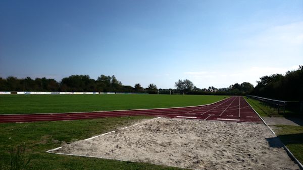 Sportplatz Inselschule  - Borkum