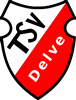 Wappen ehemals TSV 1911 Delve  117515