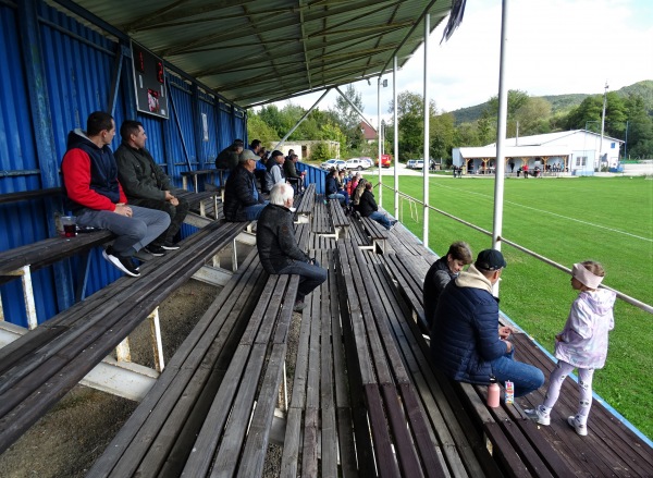 Futbalové ihrisko Hradište pod Vrátnom - Hradište pod Vrátnom