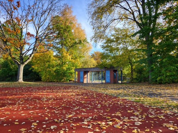 Stadion Haselhorst - Berlin-Haselhorst