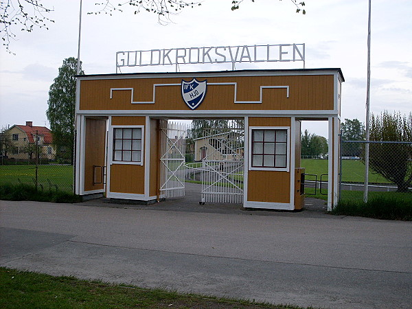 Guldkroksvallen - Hjo