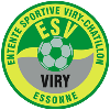 Wappen ES Viry-Châtillon diverse