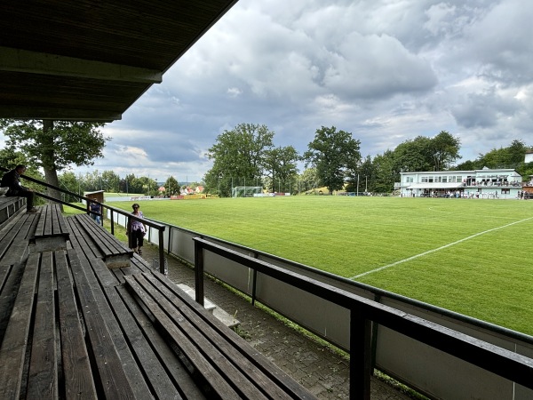 Stadion auf dem Hungerberg - Gessertshausen-Margertshausen