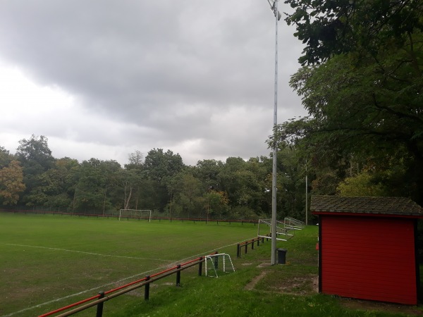 Stadion am Hölzchen Nebenplatz 1 - Stendal