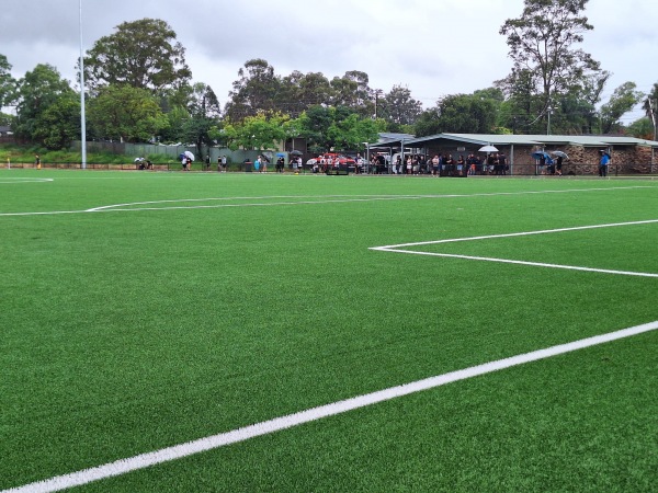 Popondetta Park field 2 - Sydney