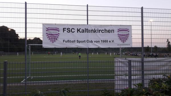 Johannes-Kelmes-Sportpark Platz 2 - Kaltenkirchen