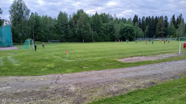 Itkonniemen Urheilukenttä - Kuopio
