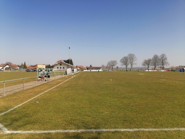 Sportanlage Memminger Straße - Berkheim