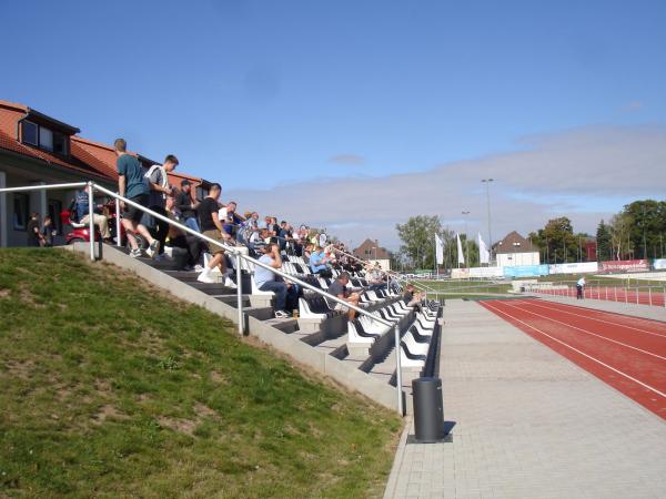 Stadion der Freundschaft - Bad Langensalza