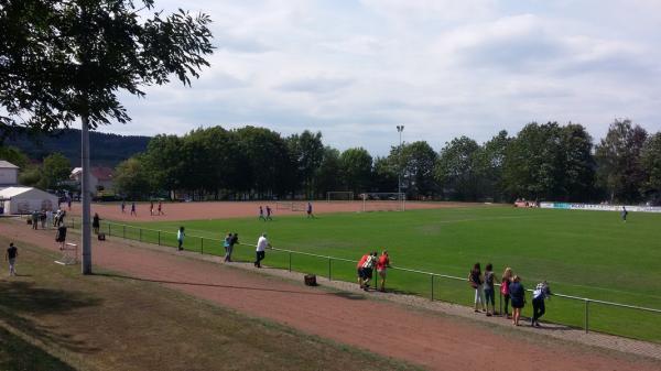 Belkerstadion - Eppelborn-Dirmingen