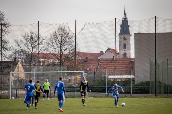 Fotbalové hřiště FK Vodňany - Vodňany