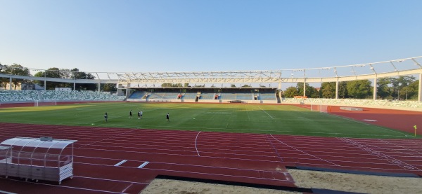 Heinz-Steyer-Stadion - Dresden-Friedrichstadt