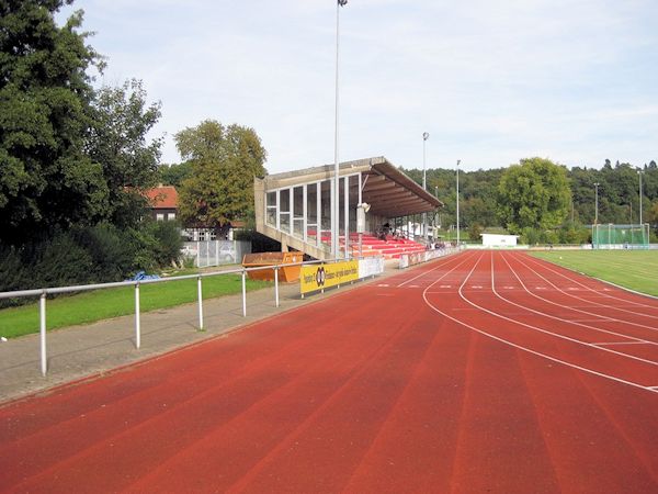 Städtisches Maschstadion - Helmstedt