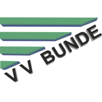 Wappen VV Bunde diverse  54655