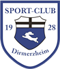 Wappen ehemals SC Dirmerzheim 1928