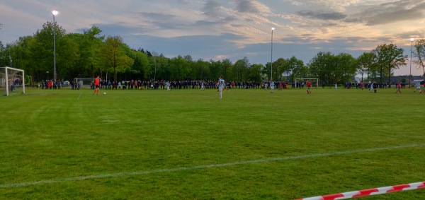 Sportpark Het Lambrek veld 3 - Heeze-Leende