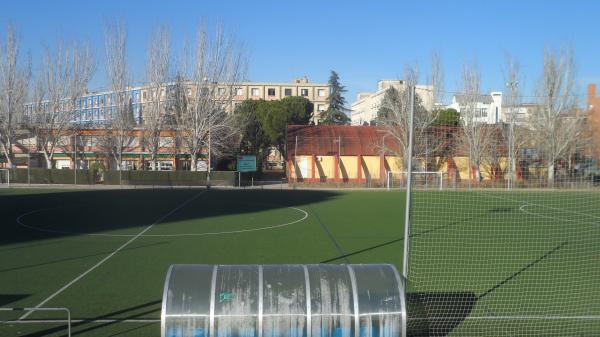 Campo Colegio El Sol - Madrid, MD