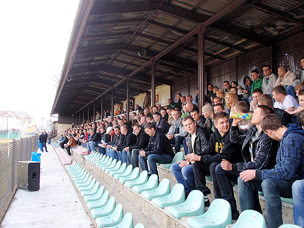 Stadion Miejski w Niepołomicach - Niepołomice