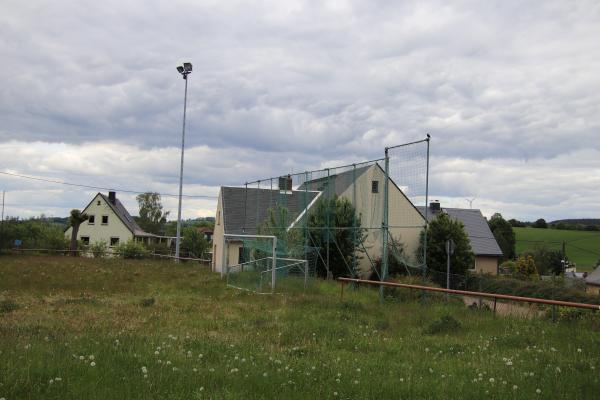 Sportplatz an der Schule - Zschopau-Krumhermersdorf