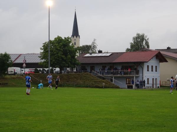 Sportanlage Waldhausen - Schnaitsee-Waldhausen