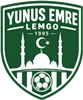 Wappen DITIB - Türkisch Islamische Gemeinde zu Lemgo 1979 (Yunus Lemgo 1995)