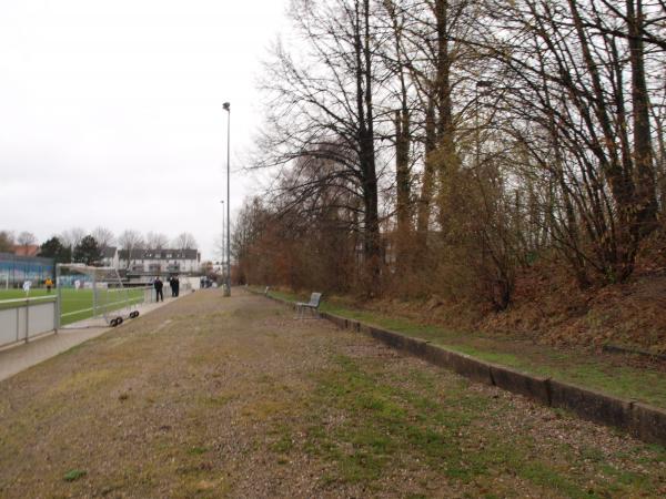 Bezirkssportanlage Marxstraße Platz 2 - Hattingen/Ruhr-Welper