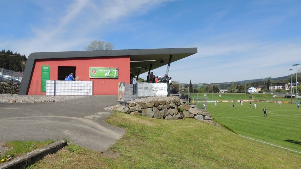 Donaustadion - Grein